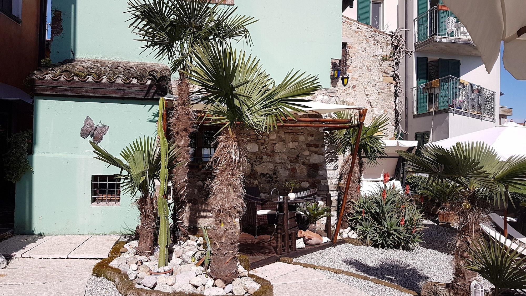 Hotel Belvedere Sirmione Dış mekan fotoğraf