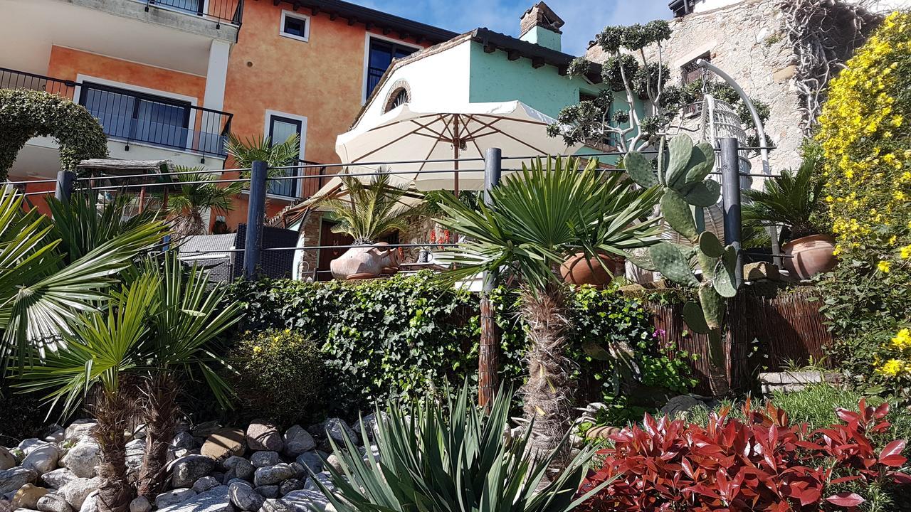 Hotel Belvedere Sirmione Dış mekan fotoğraf