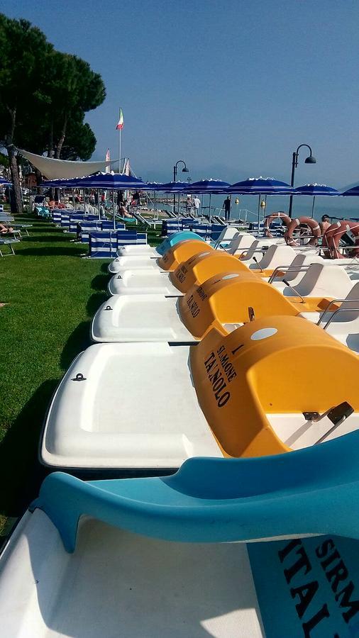 Hotel Belvedere Sirmione Dış mekan fotoğraf