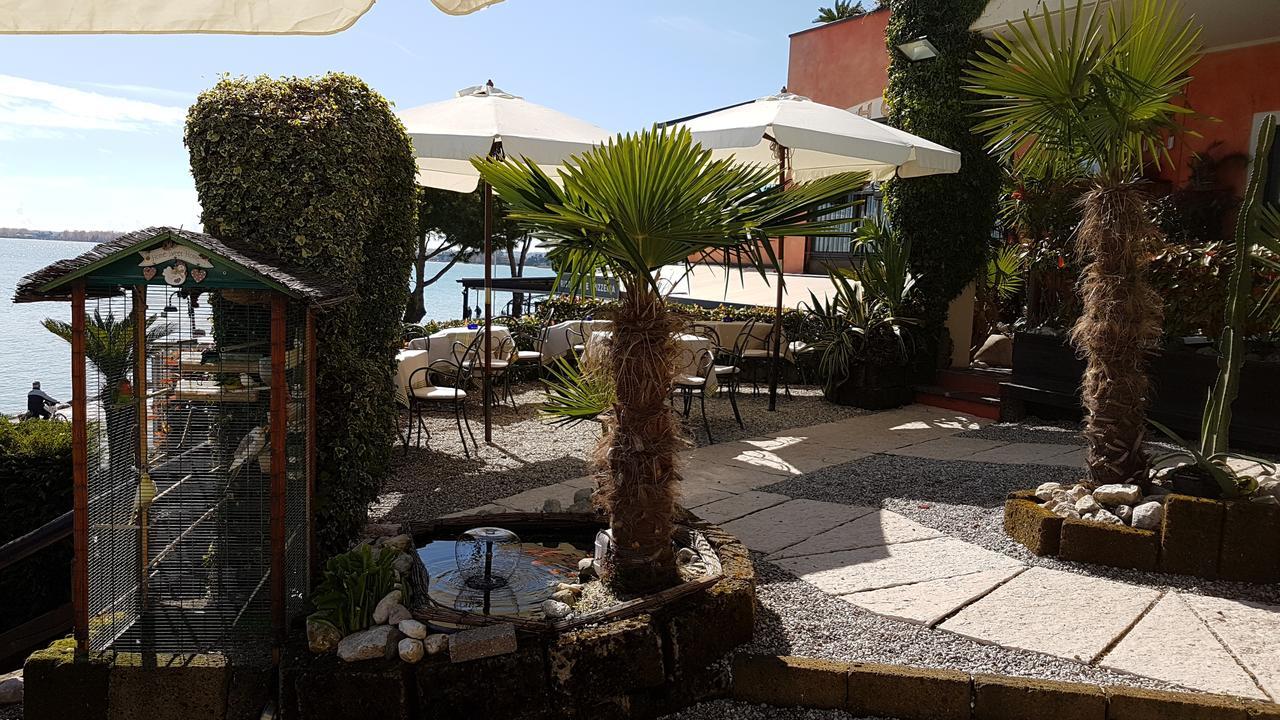 Hotel Belvedere Sirmione Dış mekan fotoğraf