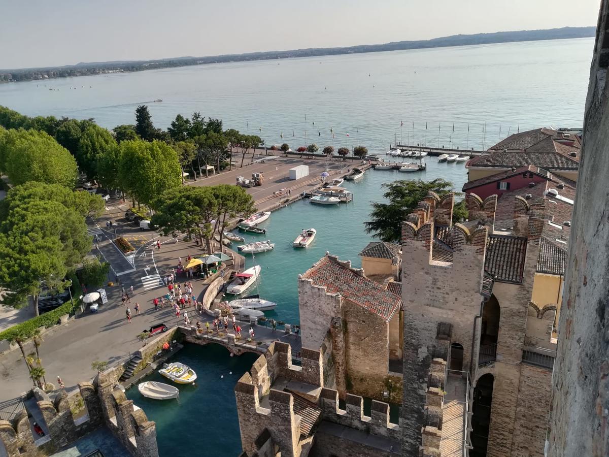 Hotel Belvedere Sirmione Dış mekan fotoğraf